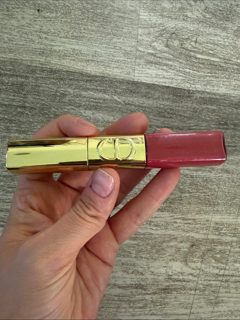 Dior Lip Gloss duo color 720